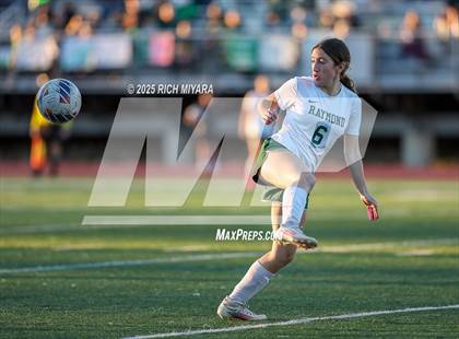 Thumbnail 1 in Stevens vs. Raymond (NHIAA D3 Final) photogallery.