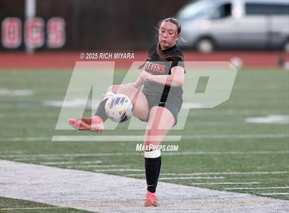 Thumbnail 2 in Stevens vs. Raymond (NHIAA D3 Final) photogallery.