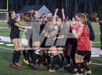 Thumbnail 2 in Stevens vs. Raymond (NHIAA D3 Final) photogallery.