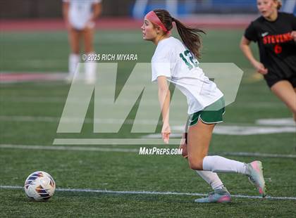 Thumbnail 2 in Stevens vs. Raymond (NHIAA D3 Final) photogallery.