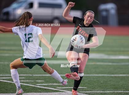 Thumbnail 3 in Stevens vs. Raymond (NHIAA D3 Final) photogallery.