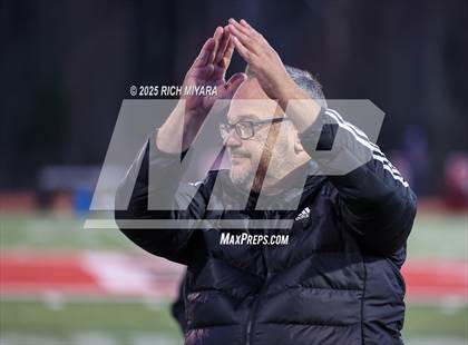 Thumbnail 2 in Stevens vs. Raymond (NHIAA D3 Final) photogallery.