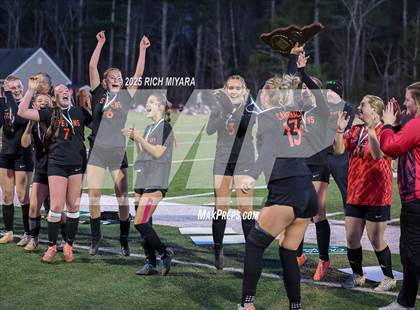 Thumbnail 2 in Stevens vs. Raymond (NHIAA D3 Final) photogallery.