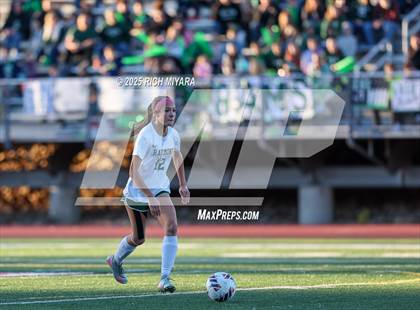 Thumbnail 2 in Stevens vs. Raymond (NHIAA D3 Final) photogallery.