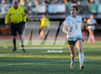 Thumbnail 1 in Stevens vs. Raymond (NHIAA D3 Final) photogallery.