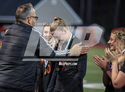 Thumbnail 1 in Stevens vs. Raymond (NHIAA D3 Final) photogallery.