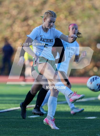 Thumbnail 3 in Stevens vs. Raymond (NHIAA D3 Final) photogallery.