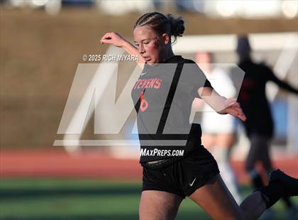 Thumbnail 2 in Stevens vs. Raymond (NHIAA D3 Final) photogallery.