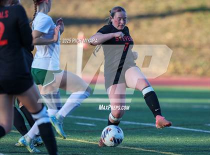 Thumbnail 3 in Stevens vs. Raymond (NHIAA D3 Final) photogallery.