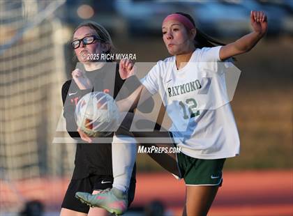 Thumbnail 1 in Stevens vs. Raymond (NHIAA D3 Final) photogallery.