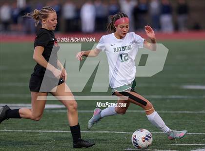 Thumbnail 1 in Stevens vs. Raymond (NHIAA D3 Final) photogallery.
