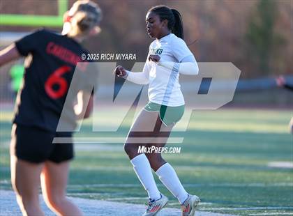 Thumbnail 2 in Stevens vs. Raymond (NHIAA D3 Final) photogallery.