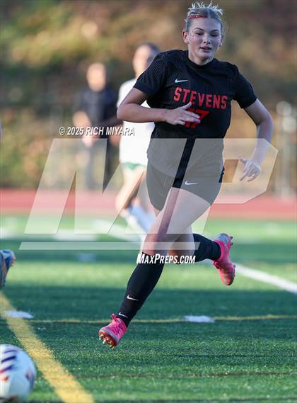 Thumbnail 1 in Stevens vs. Raymond (NHIAA D3 Final) photogallery.