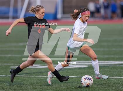 Thumbnail 2 in Stevens vs. Raymond (NHIAA D3 Final) photogallery.