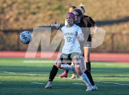 Thumbnail 3 in Stevens vs. Raymond (NHIAA D3 Final) photogallery.