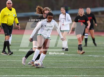 Thumbnail 3 in Stevens vs. Raymond (NHIAA D3 Final) photogallery.