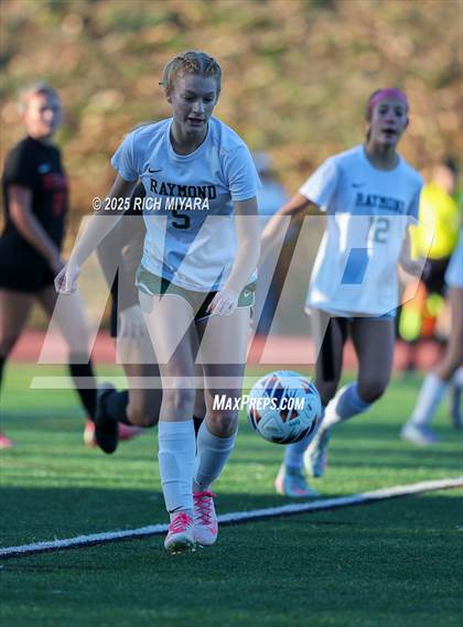 Thumbnail 2 in Stevens vs. Raymond (NHIAA D3 Final) photogallery.