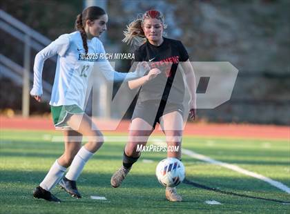 Thumbnail 3 in Stevens vs. Raymond (NHIAA D3 Final) photogallery.