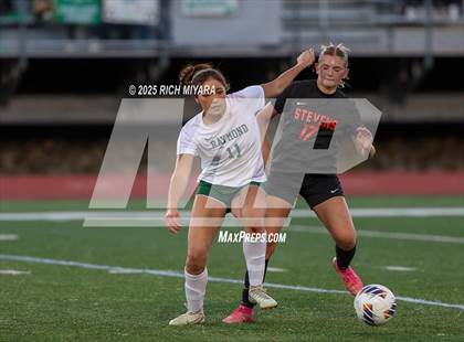 Thumbnail 2 in Stevens vs. Raymond (NHIAA D3 Final) photogallery.