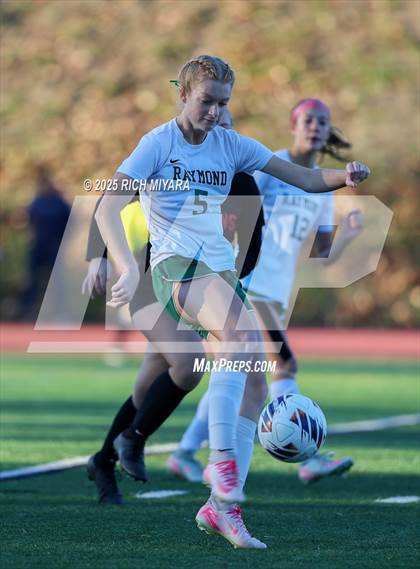 Thumbnail 2 in Stevens vs. Raymond (NHIAA D3 Final) photogallery.