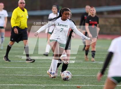 Thumbnail 2 in Stevens vs. Raymond (NHIAA D3 Final) photogallery.