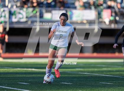 Thumbnail 3 in Stevens vs. Raymond (NHIAA D3 Final) photogallery.