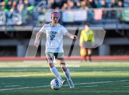 Thumbnail 2 in Stevens vs. Raymond (NHIAA D3 Final) photogallery.