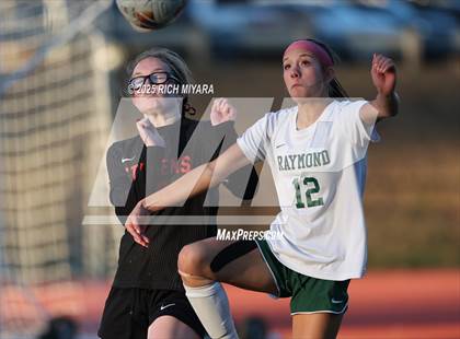 Thumbnail 2 in Stevens vs. Raymond (NHIAA D3 Final) photogallery.
