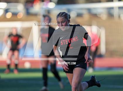 Thumbnail 1 in Stevens vs. Raymond (NHIAA D3 Final) photogallery.