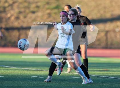 Thumbnail 1 in Stevens vs. Raymond (NHIAA D3 Final) photogallery.