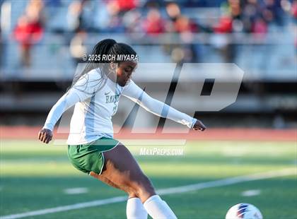 Thumbnail 2 in Stevens vs. Raymond (NHIAA D3 Final) photogallery.