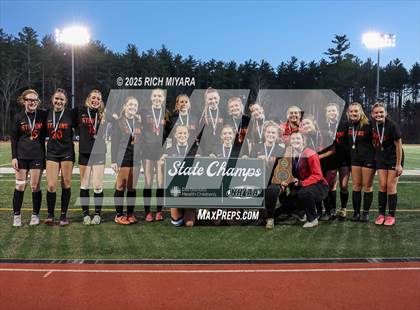 Thumbnail 3 in Stevens vs. Raymond (NHIAA D3 Final) photogallery.