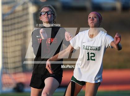Thumbnail 1 in Stevens vs. Raymond (NHIAA D3 Final) photogallery.