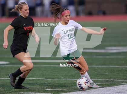 Thumbnail 2 in Stevens vs. Raymond (NHIAA D3 Final) photogallery.