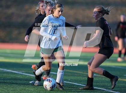 Thumbnail 2 in Stevens vs. Raymond (NHIAA D3 Final) photogallery.