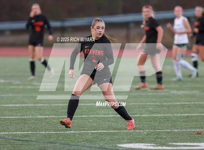 Thumbnail 3 in Stevens vs. Raymond (NHIAA D3 Final) photogallery.