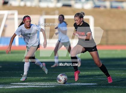 Thumbnail 3 in Stevens vs. Raymond (NHIAA D3 Final) photogallery.