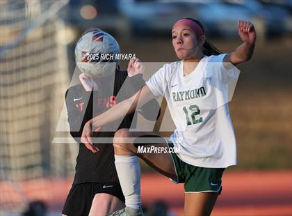 Thumbnail 3 in Stevens vs. Raymond (NHIAA D3 Final) photogallery.