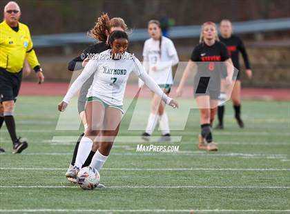 Thumbnail 1 in Stevens vs. Raymond (NHIAA D3 Final) photogallery.