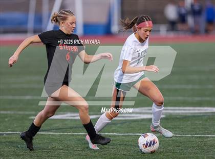 Thumbnail 1 in Stevens vs. Raymond (NHIAA D3 Final) photogallery.