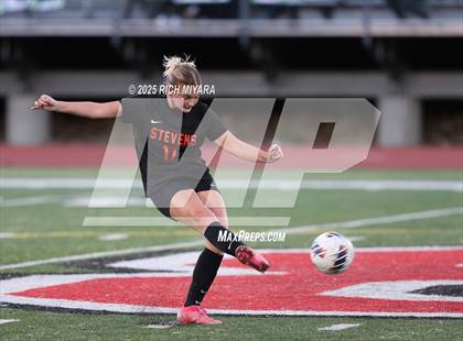 Thumbnail 2 in Stevens vs. Raymond (NHIAA D3 Final) photogallery.