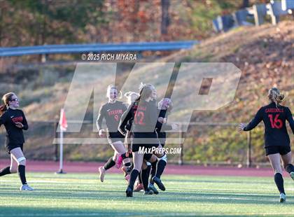 Thumbnail 3 in Stevens vs. Raymond (NHIAA D3 Final) photogallery.