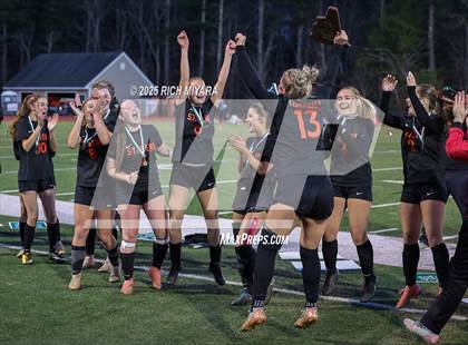 Thumbnail 3 in Stevens vs. Raymond (NHIAA D3 Final) photogallery.