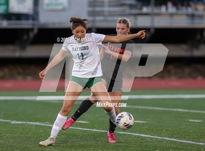 Thumbnail 3 in Stevens vs. Raymond (NHIAA D3 Final) photogallery.