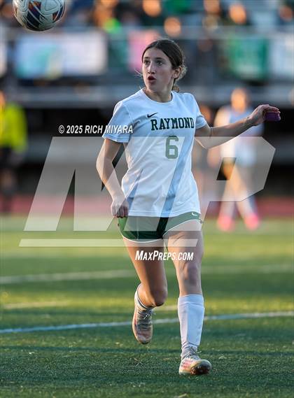 Thumbnail 2 in Stevens vs. Raymond (NHIAA D3 Final) photogallery.