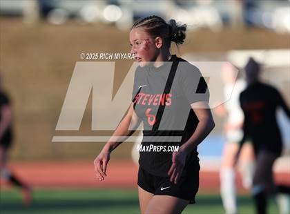 Thumbnail 3 in Stevens vs. Raymond (NHIAA D3 Final) photogallery.