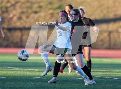 Thumbnail 2 in Stevens vs. Raymond (NHIAA D3 Final) photogallery.