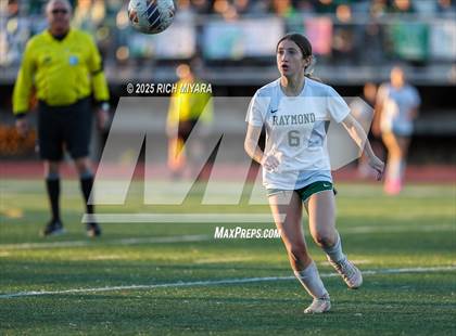 Thumbnail 3 in Stevens vs. Raymond (NHIAA D3 Final) photogallery.