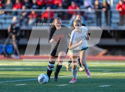 Thumbnail 3 in Stevens vs. Raymond (NHIAA D3 Final) photogallery.