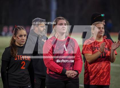 Thumbnail 1 in Stevens vs. Raymond (NHIAA D3 Final) photogallery.